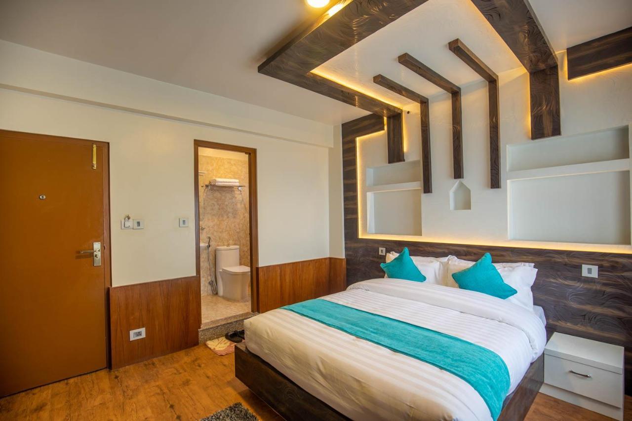 Hotel Himalayan Glacier Nagarkot Luaran gambar