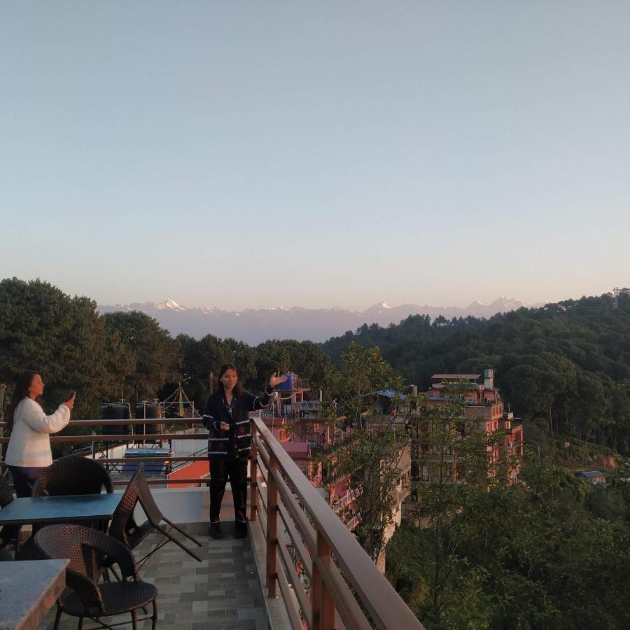 Hotel Himalayan Glacier Nagarkot Luaran gambar